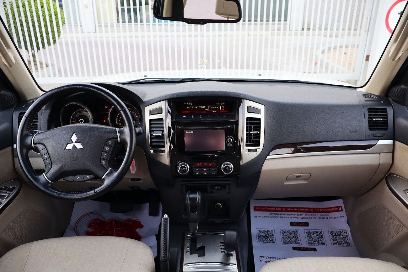 ميتسوبيشي باجيرو