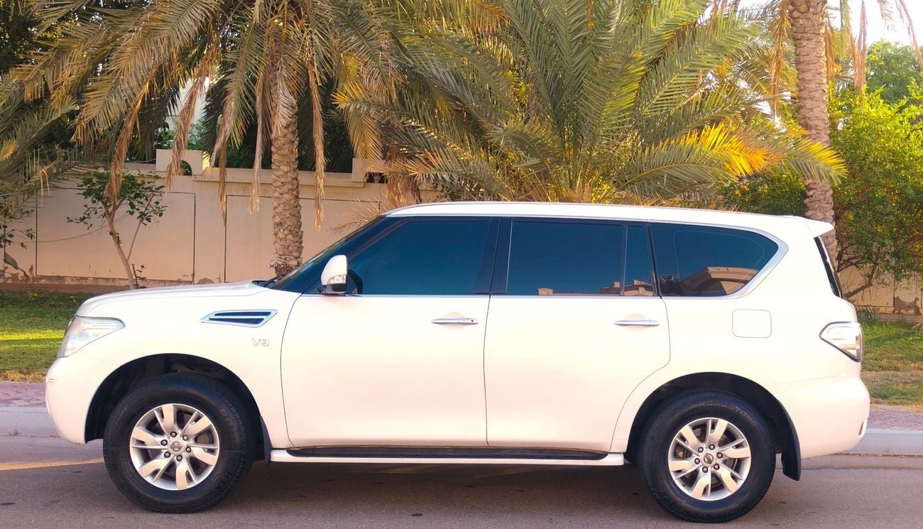 نيسان باترول SE T3