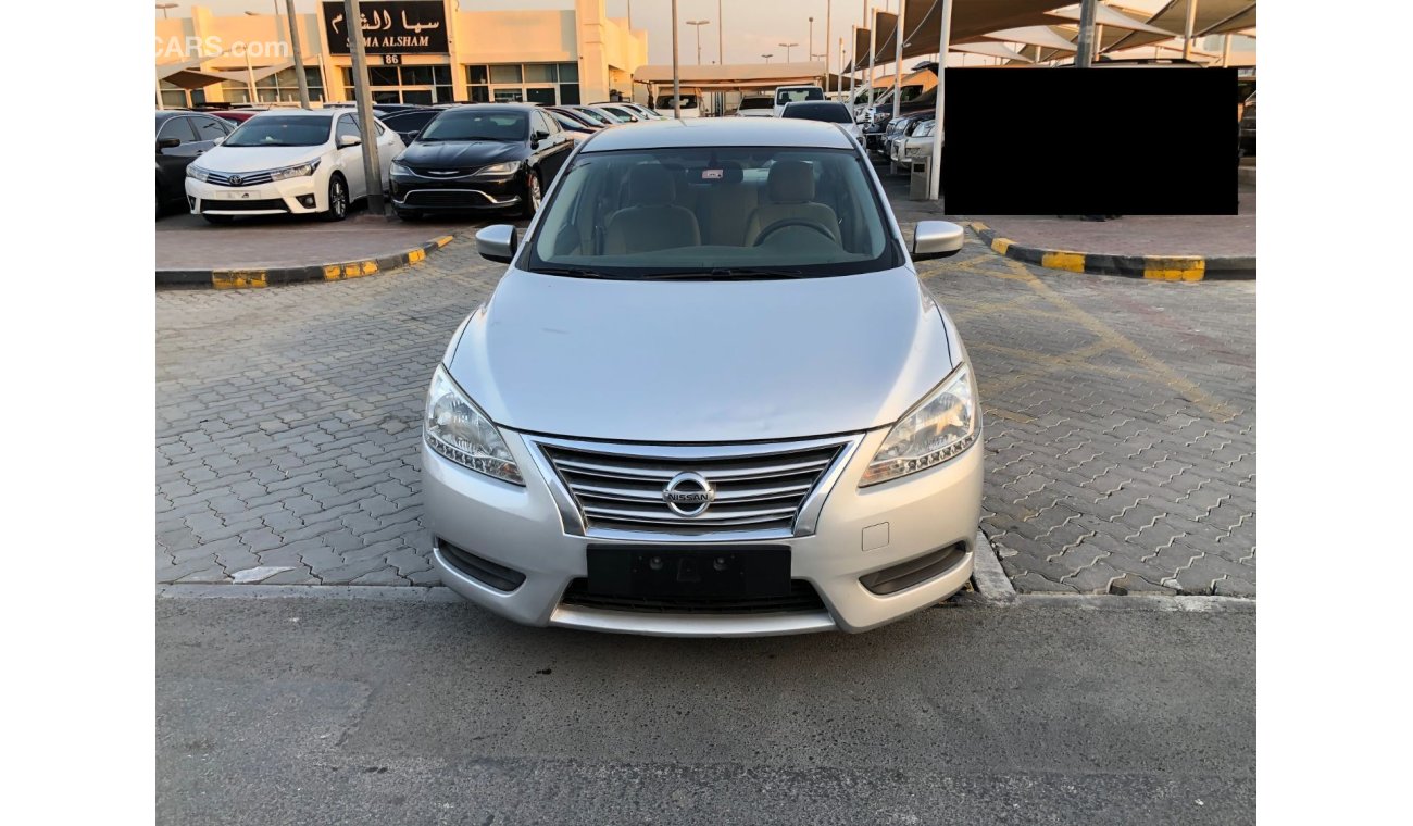 Nissan Sentra GCC