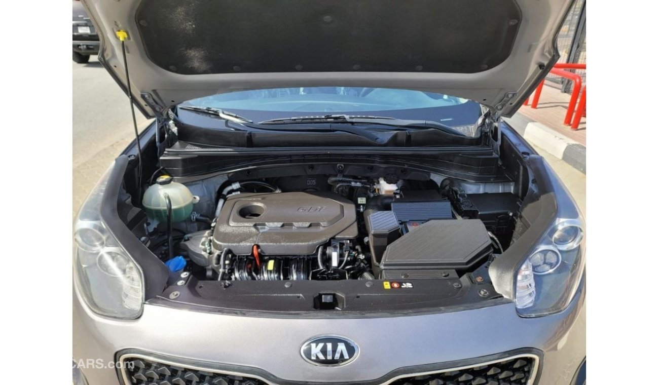 Kia Sportage EX Very Clean Car