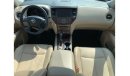 Nissan Pathfinder SV 2018 4x4 Ref#603