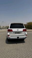 Toyota Land Cruiser VXR