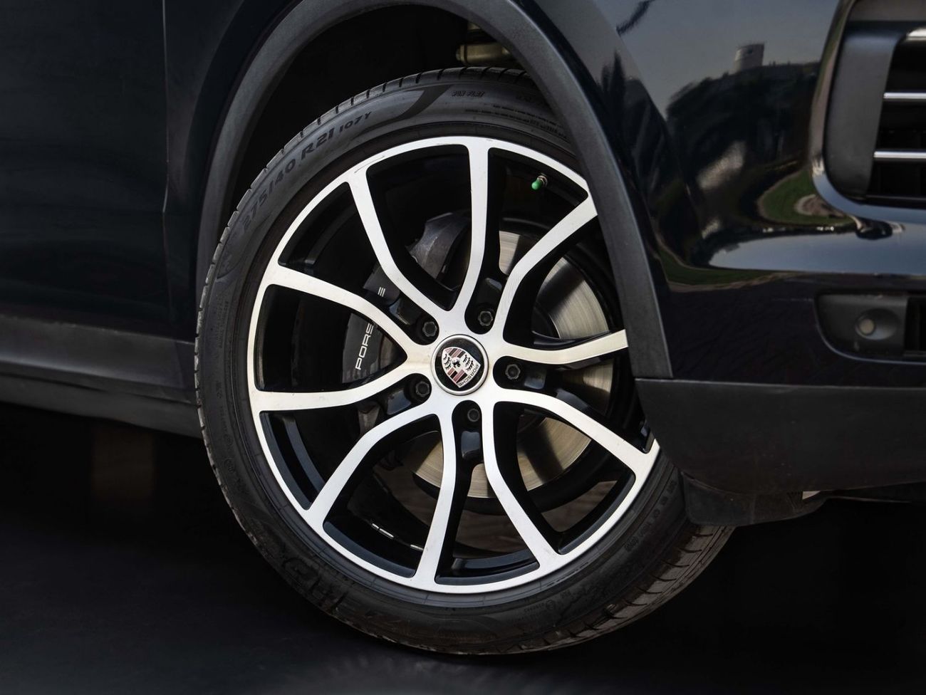 Porsche Cayenne STD Porsche Cayenne 2018