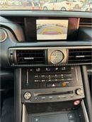 لكزس IS200t 2017 TURBO ENGINE 2.0T V4 NO ACCIDENT USA IMPORTED