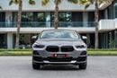 BMW X2 sDrive 20i X2 sDrive 20i | 1,665 P.M | 0% Downpayment | BMW Warranty (AGMC)