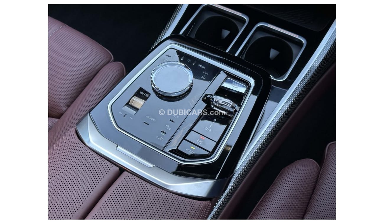 BMW i7 i7 M Sport Right Hand Drive