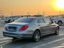مرسيدس بنز S 400 2015 Mercedes Benz S400 Hybrid Japanese Specs - Full Options - 83000km