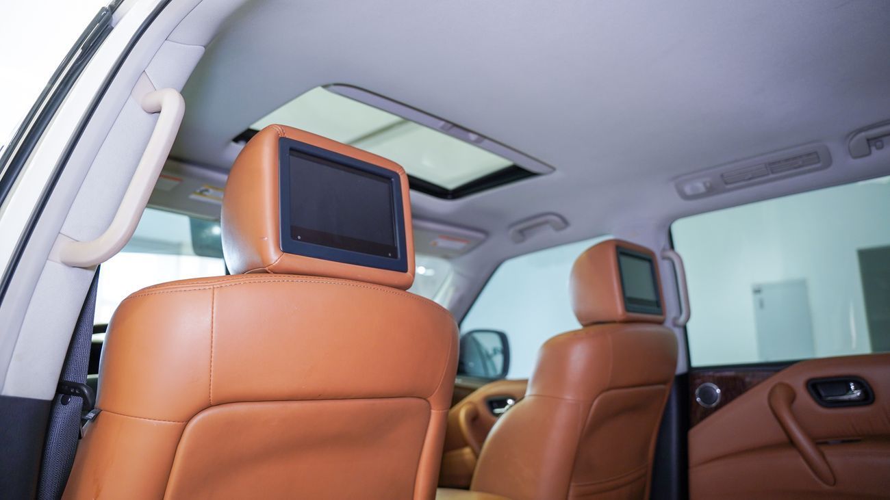 نيسان باترول بلاتينيوم