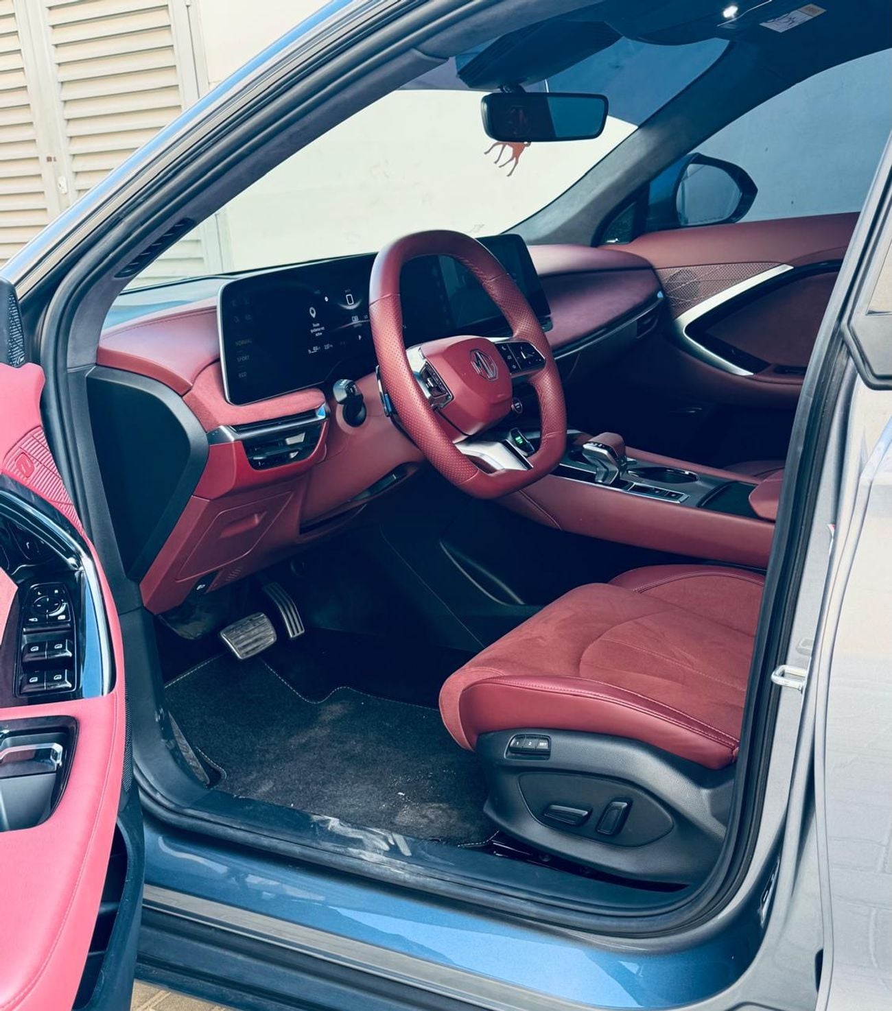 أم جي 7 LUX 2.0L Turbo