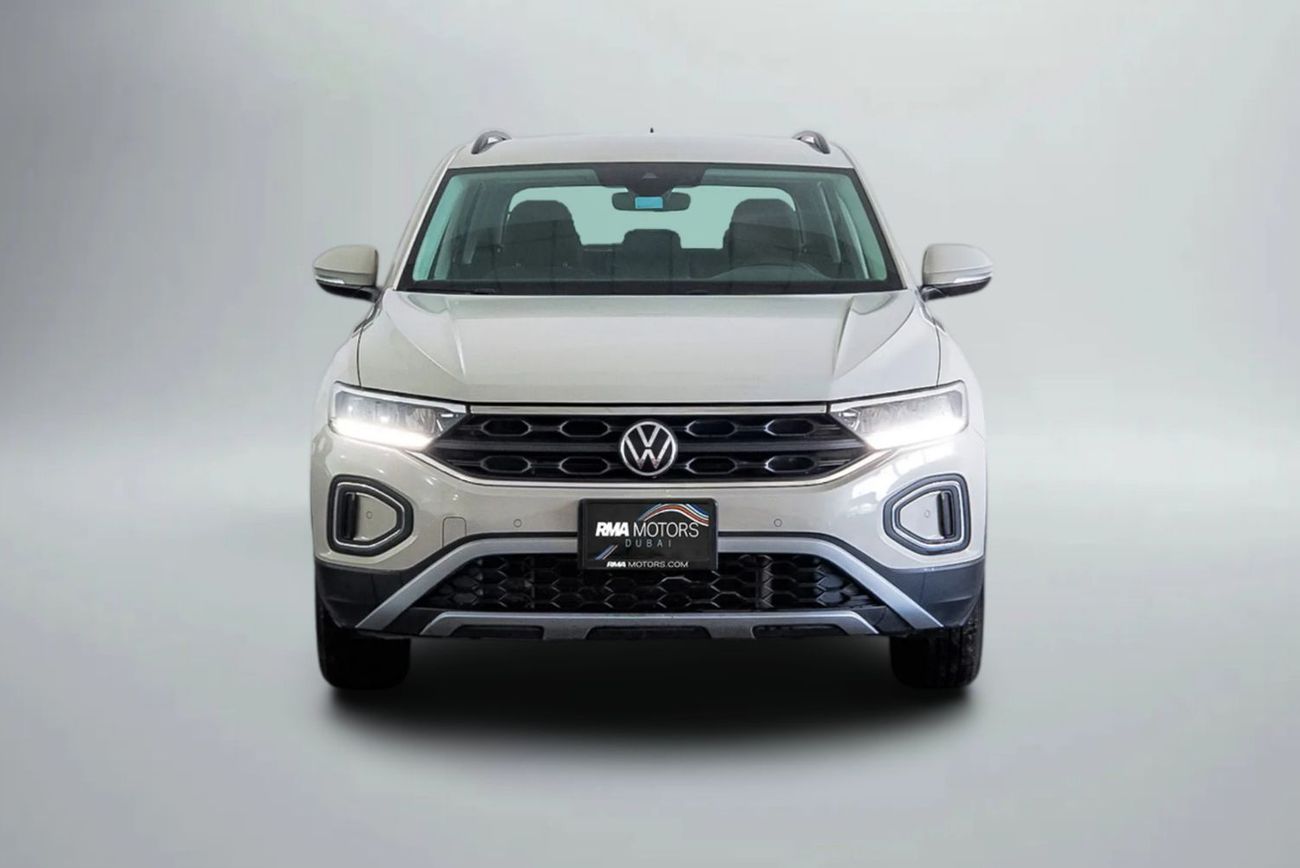 فولكس واجن T ROC Life 1.4L