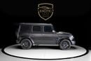 Mercedes-Benz G 63 AMG Std 5.5L BRABUS 800
