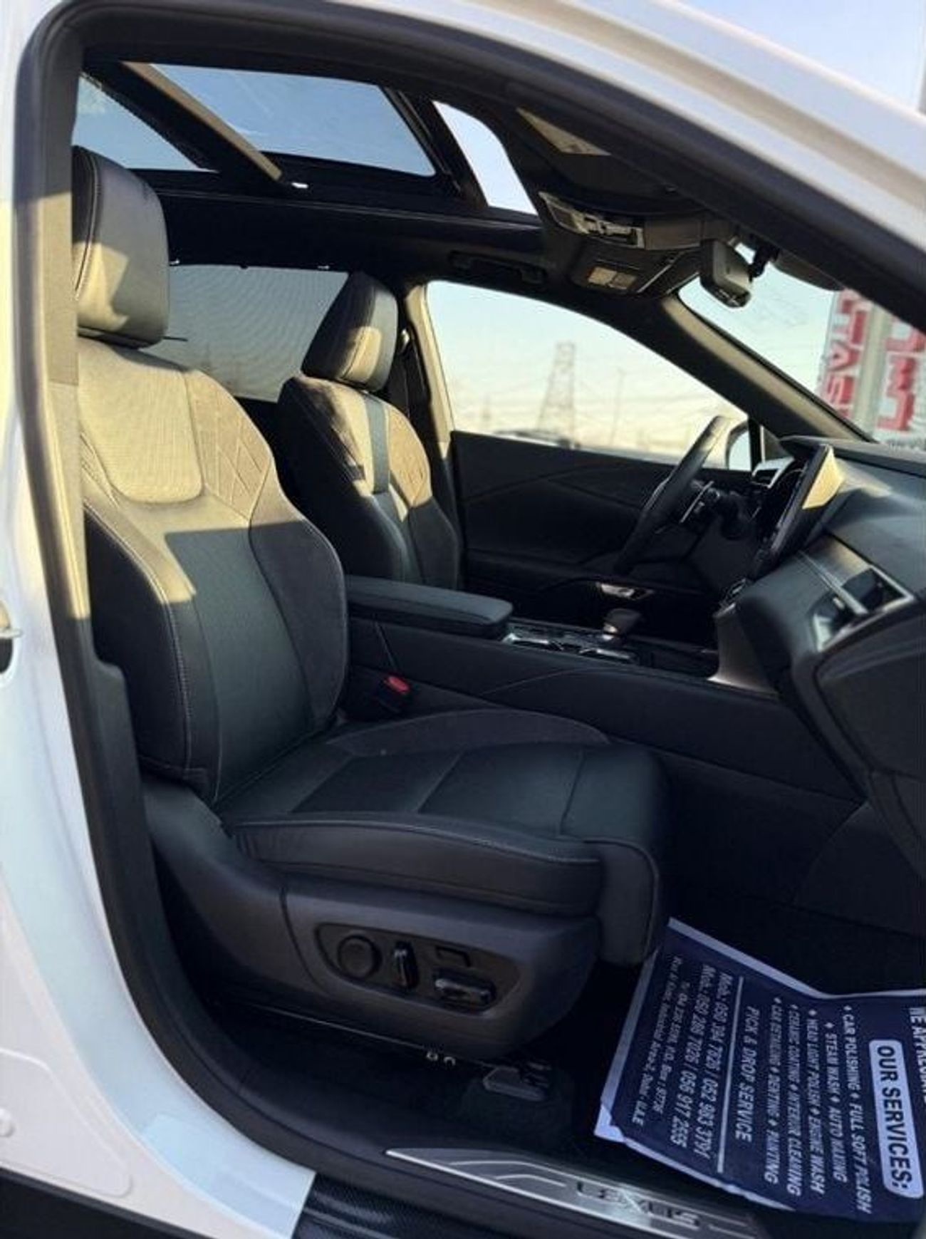 Lexus RX350 LEXUS RX350h Hybrid panoramic Platinum