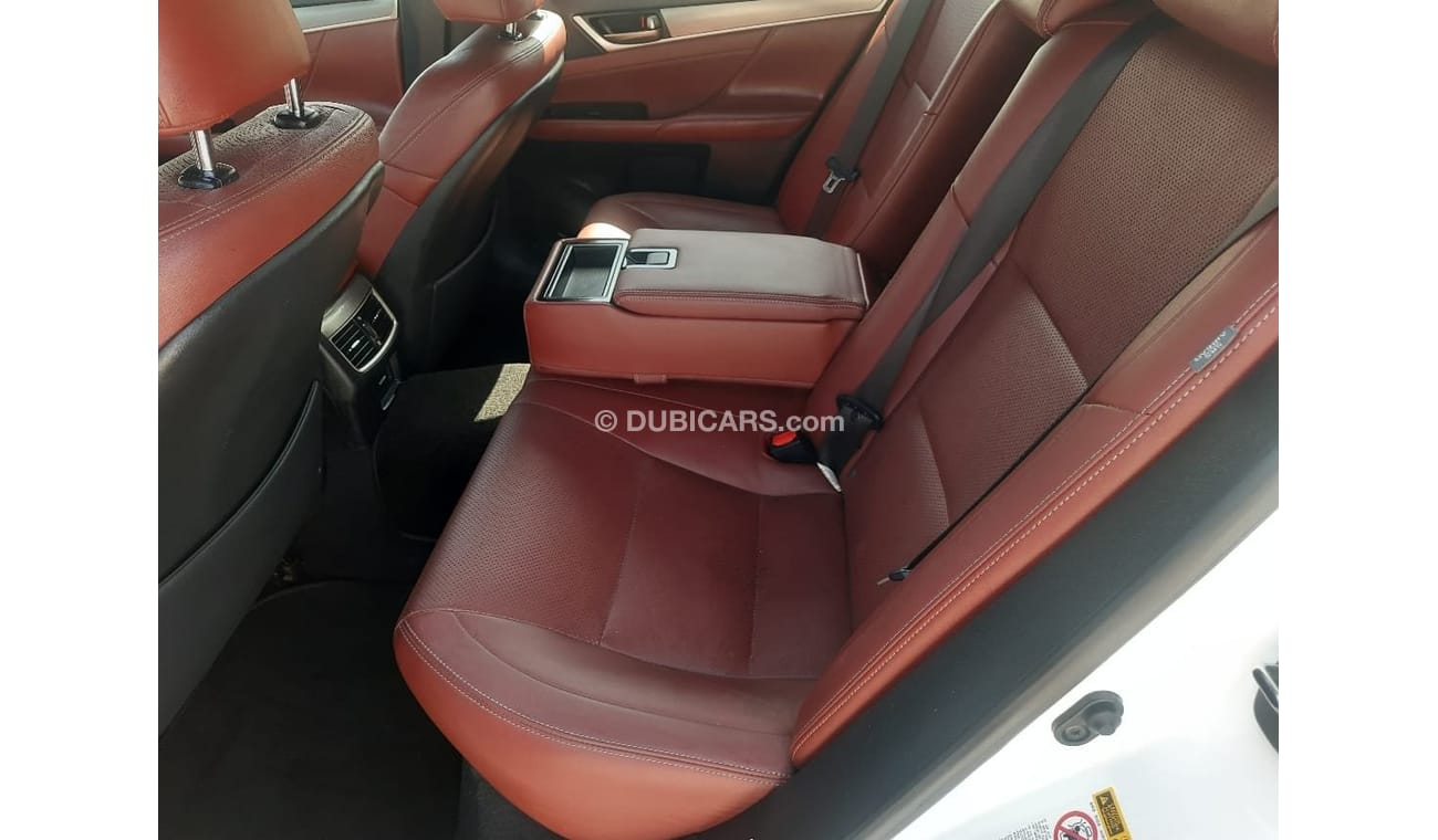 Lexus GS350 F-Sport Luxes GS 350 2015 F sport full opsions no 1