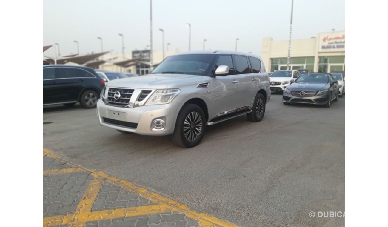 Nissan Patrol الامارات الشارقة سوق الحراج الإمارات