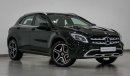 Mercedes-Benz GLA 250 4Matic