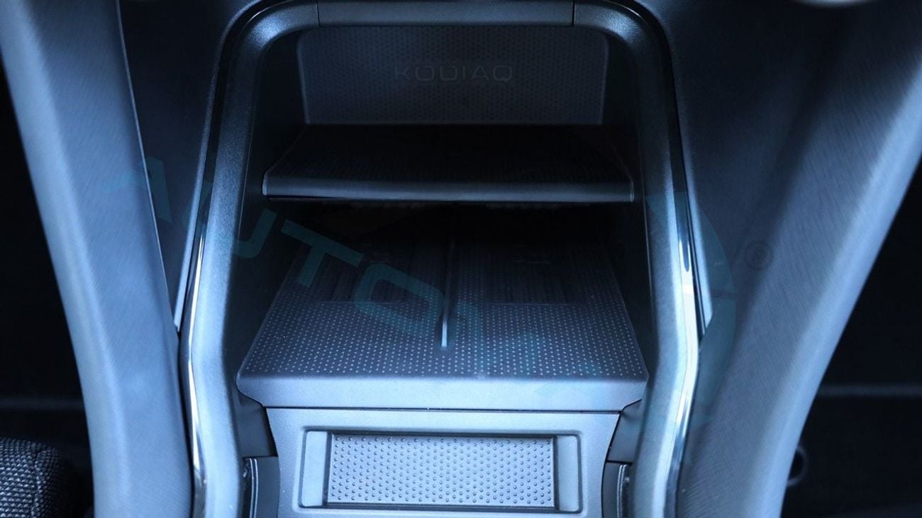 سكودا كودياك (For Export , НА ЭКСПОРТ) Selection 1.4T FWD GCC Без пробега