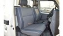 Toyota Land Cruiser Pick Up Single cabin LEFT HAND DRIVE