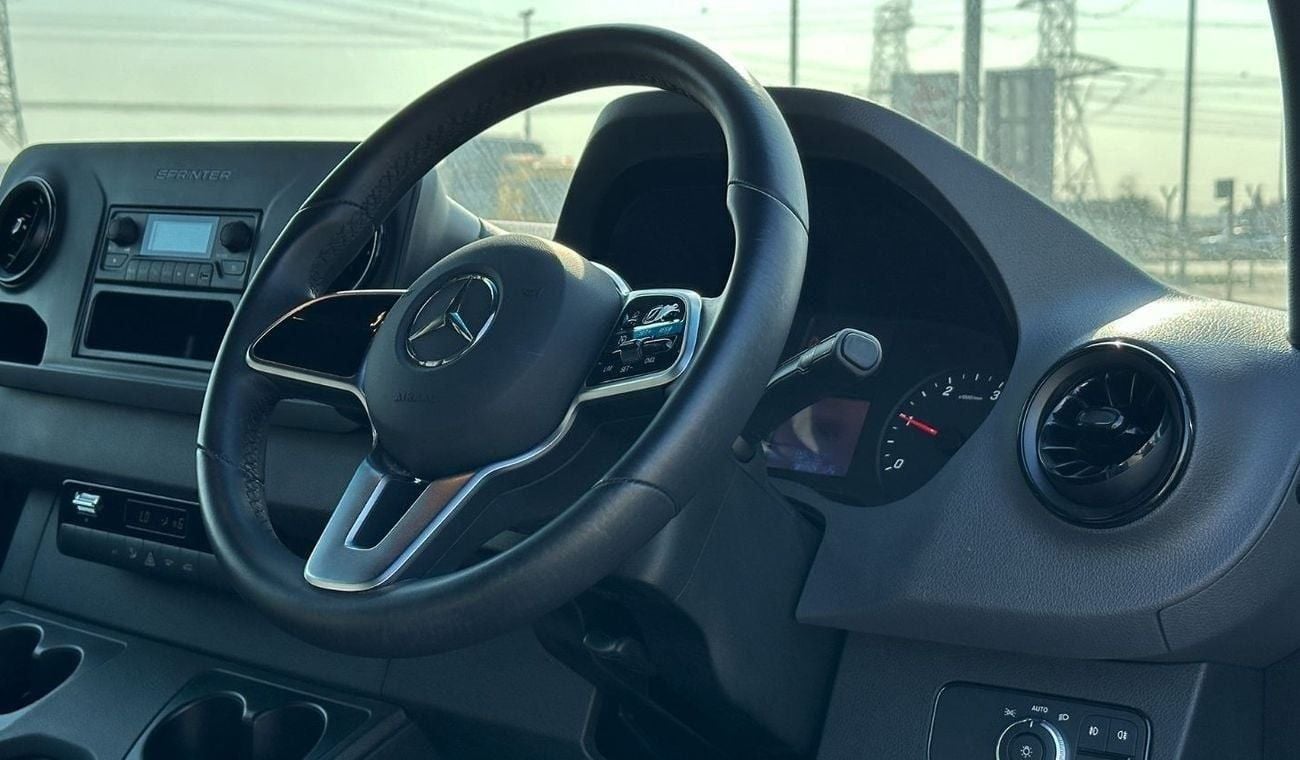 Mercedes-Benz Sprinter Extra Long 519 RHD Diesel 2024 Brand New