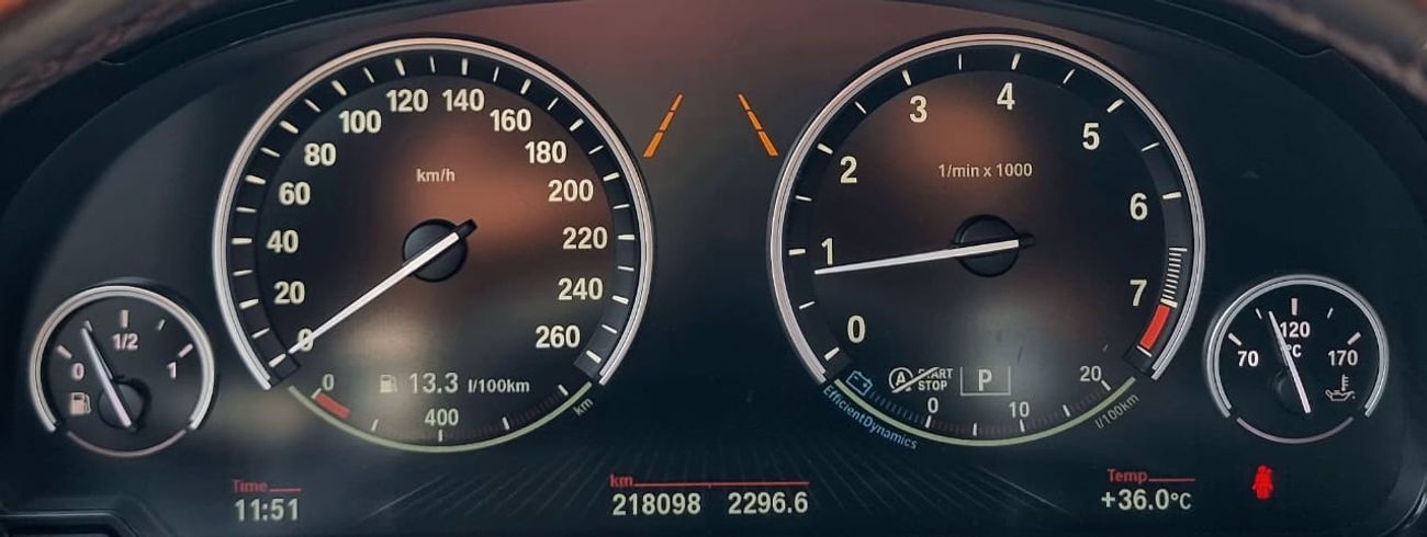 بي أم دبليو X3M xDrive 2.8i M Sport Free accidents 2015 GCC