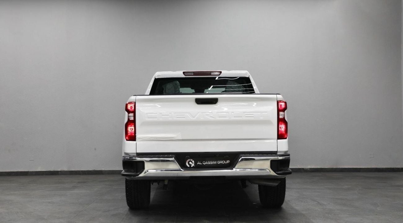 شيفروليه سيلفارادو 1500 RST V8 5.3L 355 Hp 4X4 | GCC | Brand New | AED 3,550 monthly with 0% Down-Payment | Under Warra