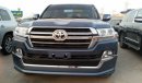 Toyota Land Cruiser Face Lifted 2020 With New Rim Tyres