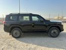 Toyota Land Cruiser GR 3.5L, LEATHER SEAT, RADAR, MONITORS, FULL OPTION - MODEL 2025
