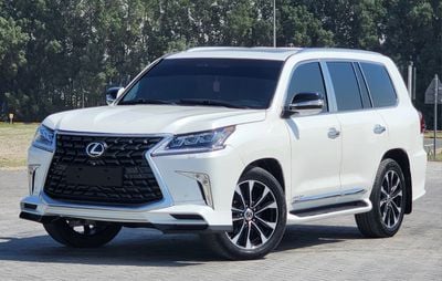 Lexus LX 570 UPGRADE 2021