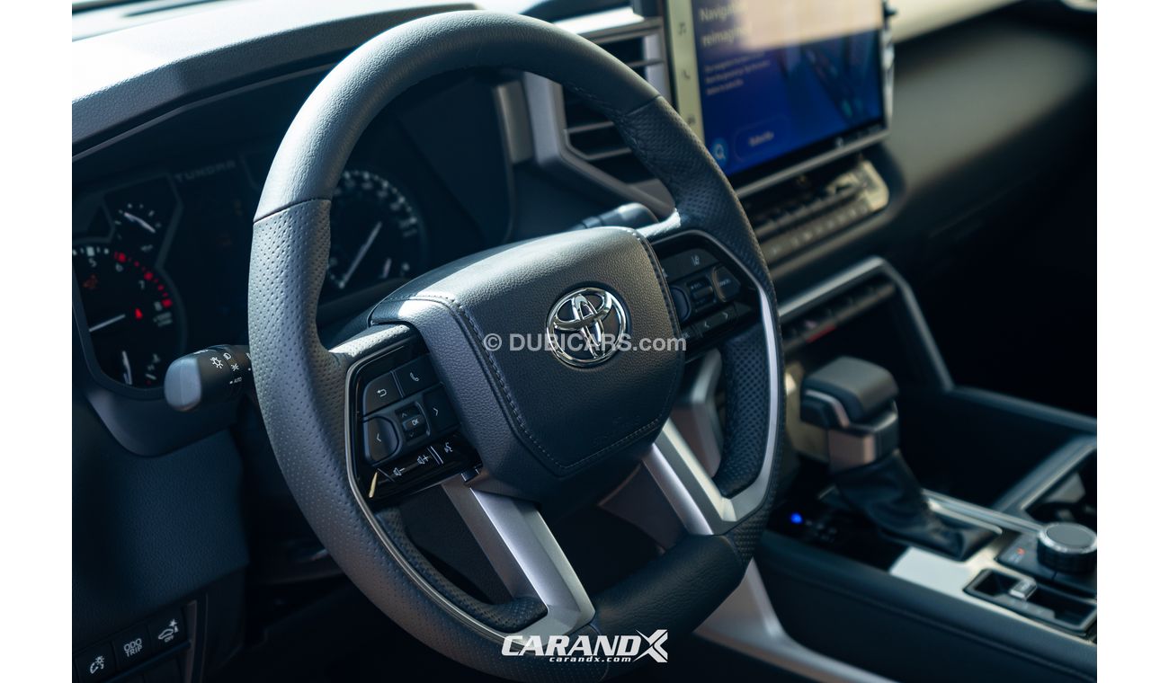 Toyota Tundra Crewmax Limited 5.5 Box 3.5L Twin Turbo V6 4x4 2022