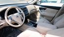 Nissan Altima 2.5S XTRONIC CVT