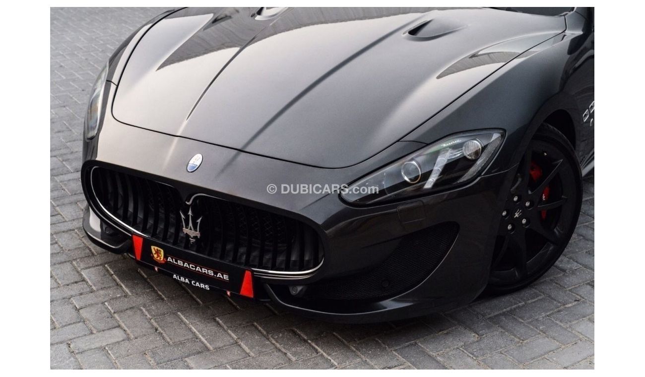 Maserati Granturismo | 2,969 P.M (4 Years)⁣ | 0% Downpayment | Perfect Condition!