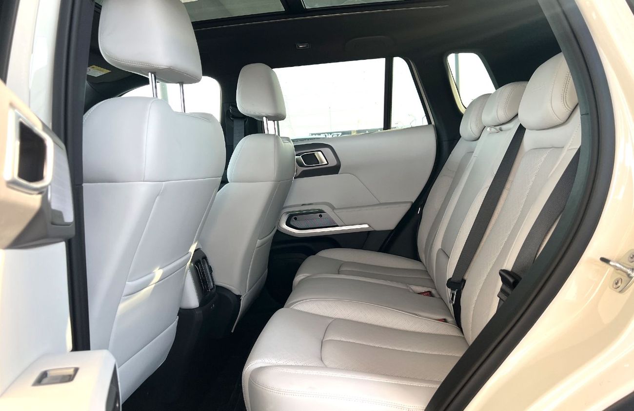 BYD Leopard Titanium 3 Titanium 3 4x4 2025 (EXPORT ONLY)