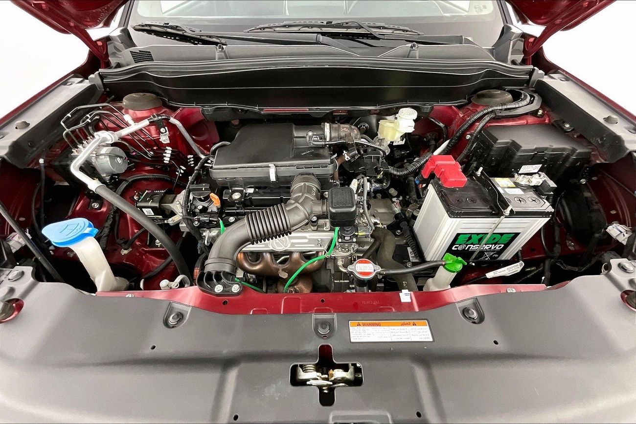 نيسان إكس تريل SL | ضمان مجاني لمدة عام | 0 دفعة أولى