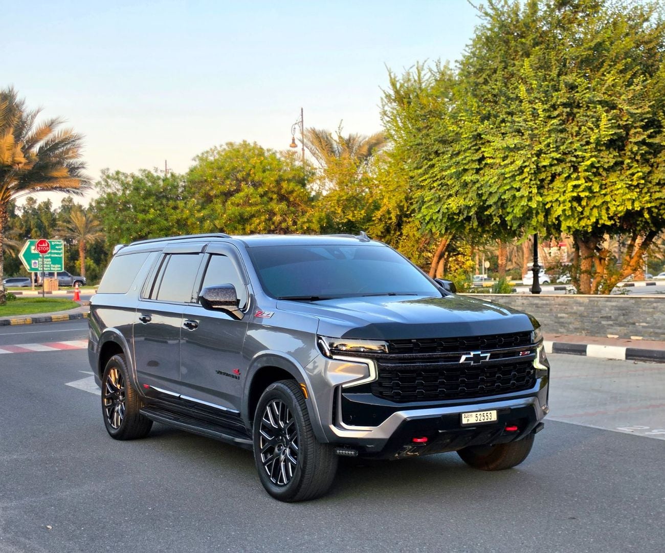 Chevrolet Suburban