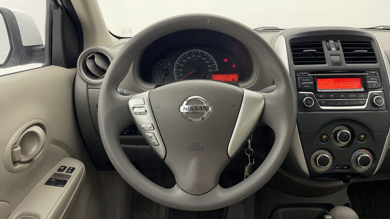 Nissan Sunny SV 1.5 | Zero Down Payment | Home Test Drive