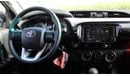 Toyota Hilux TOYOTA HILUX 2.7 PETROL 0KM MANUAL GEAR 2021