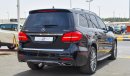 Mercedes-Benz GLS 500