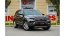Ford Explorer Limited 301A