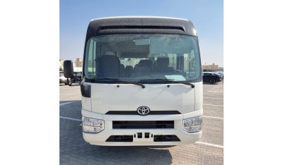 Toyota Coaster Toyota Coaster 4.2 DSL 23 STR