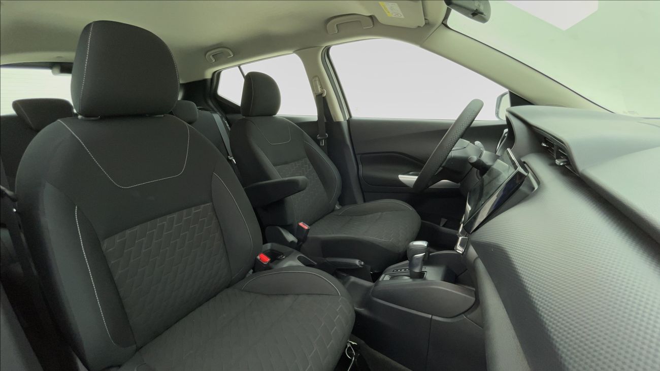 نيسان كيكس S 1.6 | بدون دفعة مقدمة | اختبار القيادة في المنزل