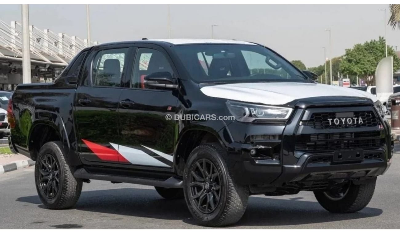 Toyota Hilux HILUX GR 2.8L