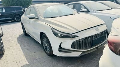 MG 5 LUX 1.5L Global Luxury