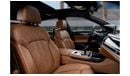 BMW M760Li Li V12 xDrive | 5,875 P.M  | 0% Downpayment | Magnificient Condition!