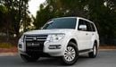 ميتسوبيشي باجيرو ميتسوبيشي باجيرو 2015 خليجي بحالة ممتازةGLS Base 3.5L (7 Seater)