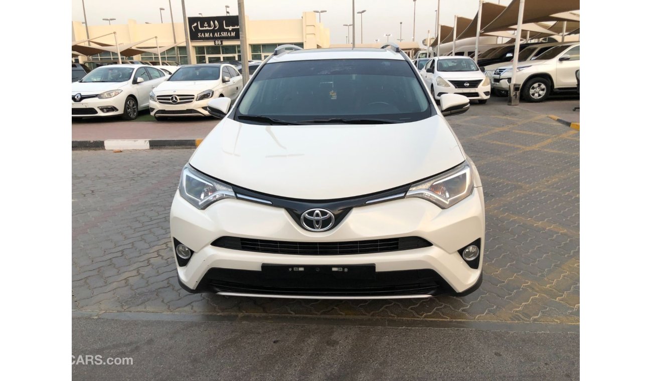 Toyota RAV4 GCC