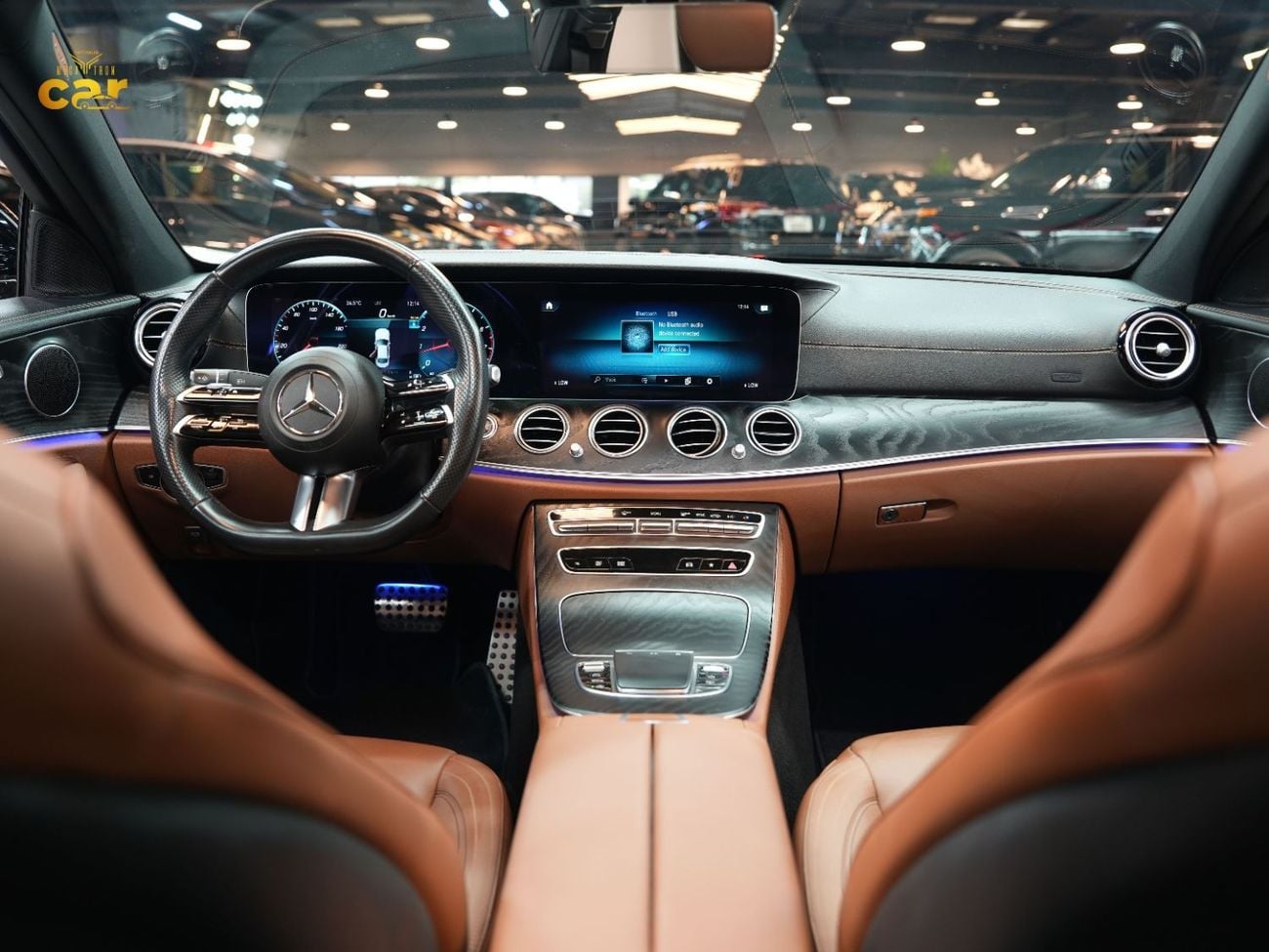 مرسيدس بنز E300 AMG