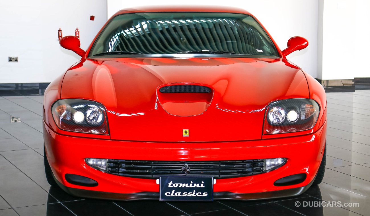 Ferrari 550 Maranello