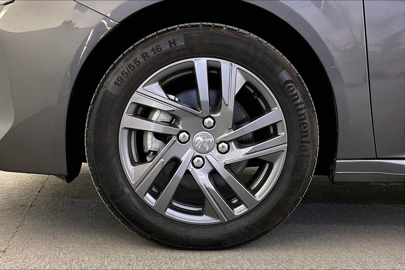 بيجو 208 Active Plus | شامل الضمان | 0 ﺪﻔﻋﺓ ﺃﻮﻟﻯ