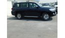 Toyota Land Cruiser 2019 GXR V8 4.5L AT