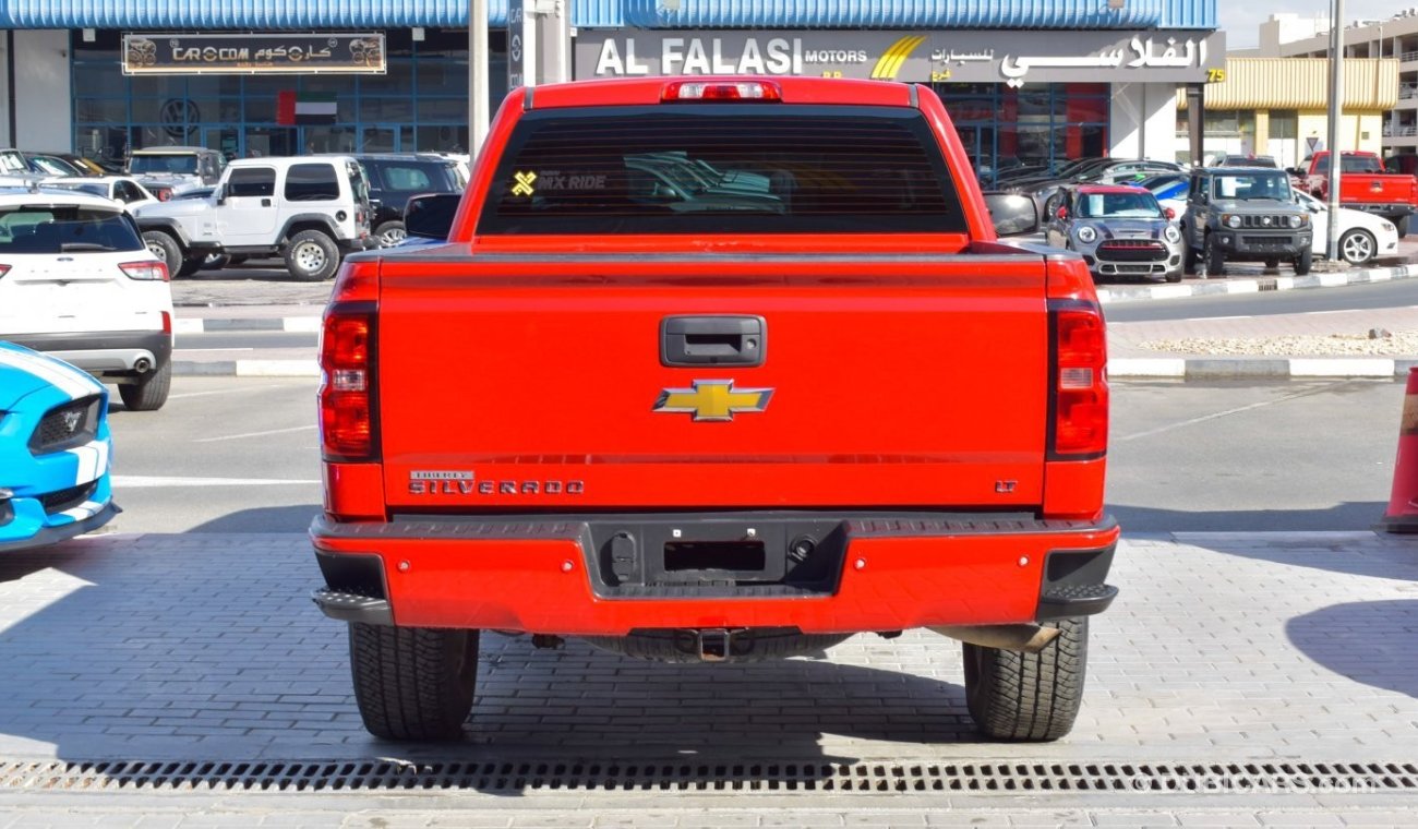 Chevrolet Silverado LT