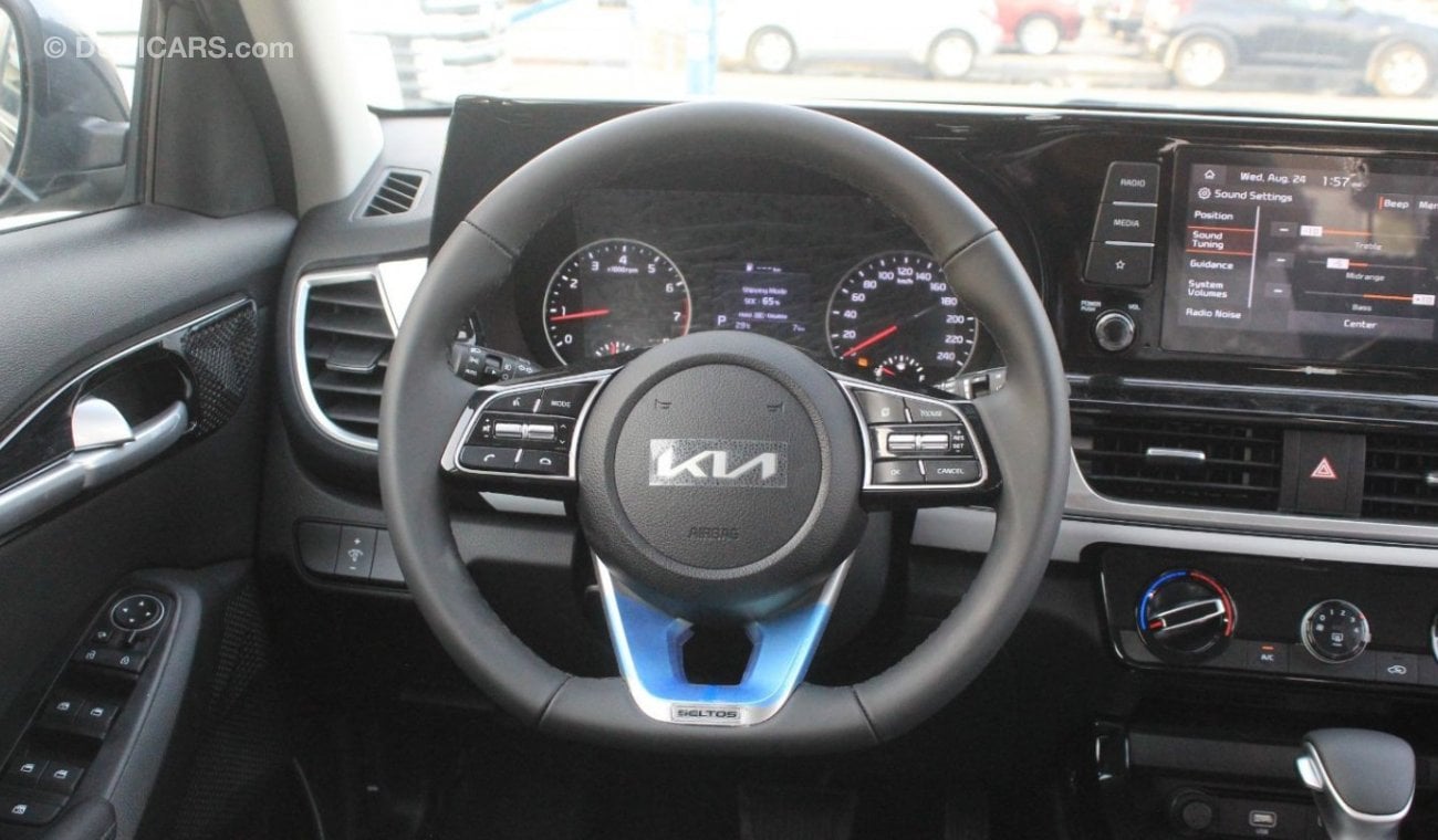 Kia Seltos 1.6L AT 2023 Model Only for export